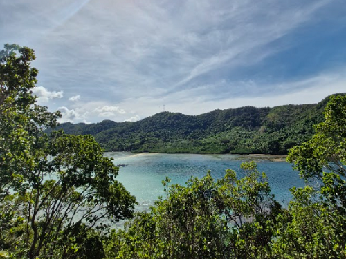 蛇島(Snake Island)